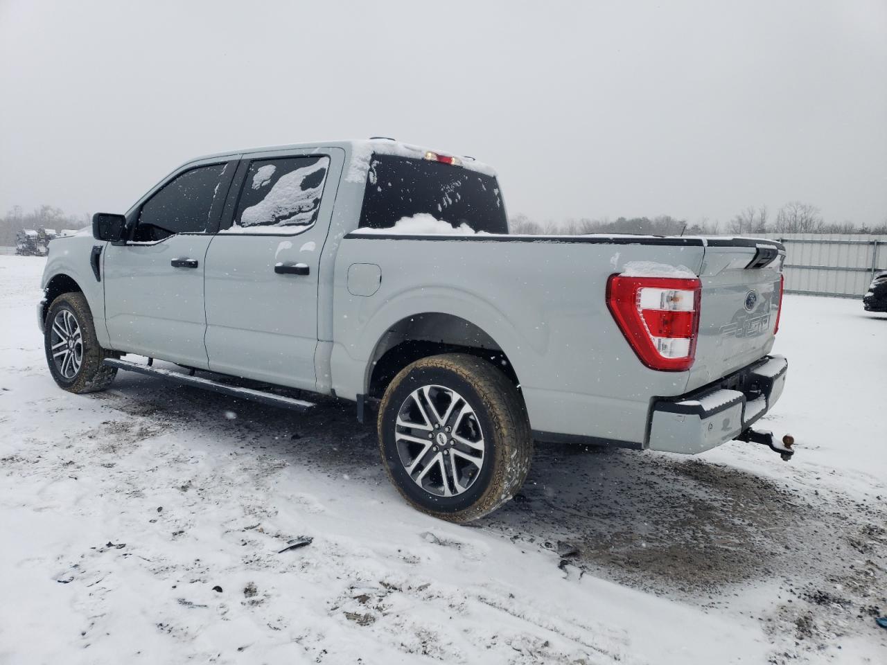 2023 FORD F150 SUPERCREW VIN:1FTEW1EP5PFA56751