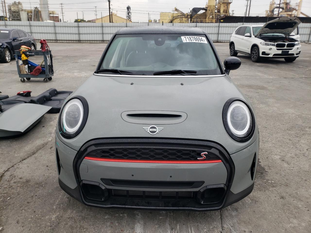 2023 MINI COOPER S VIN:WMW53DK04P2T11122