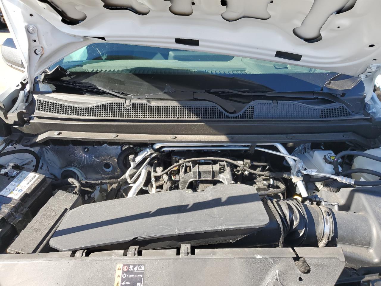 2023 CHEVROLET COLORADO  VIN:1GCGSBEC7P1192481