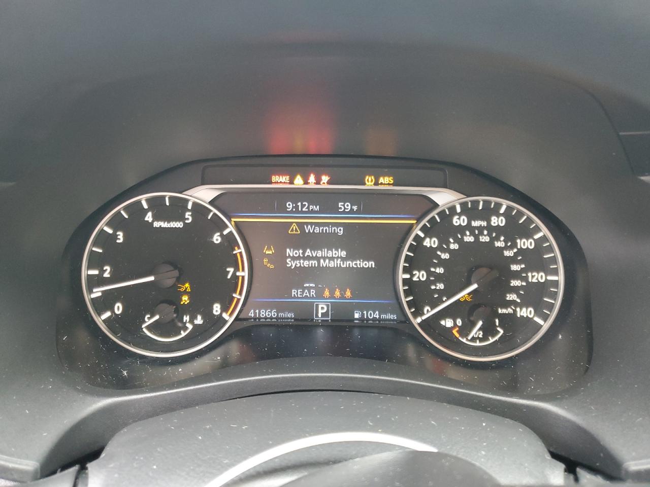 2023 NISSAN ALTIMA SV VIN:1N4BL4DV5PN330202