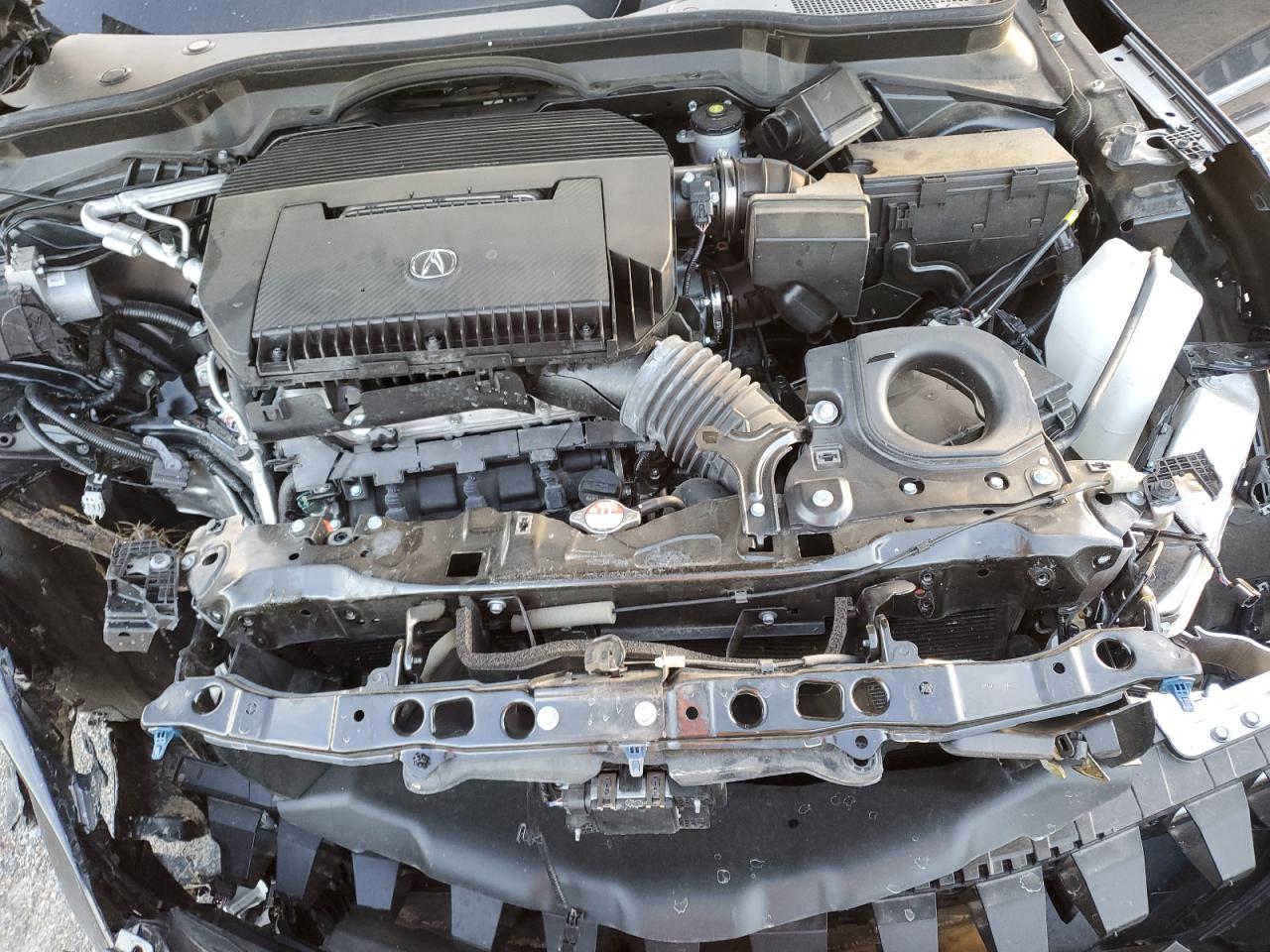 2024 ACURA MDX TECHNOLOGY VIN:5J8YD9H46RL003548