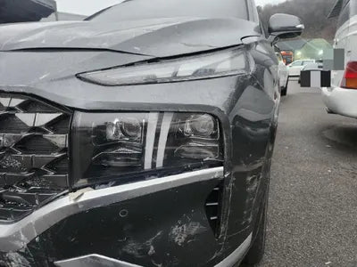 2020 Hyundai Santa FE VIN: