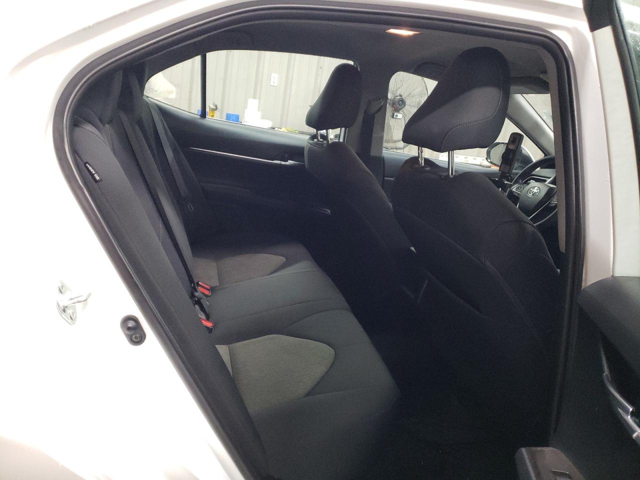 2022 TOYOTA CAMRY LE VIN:4T1C11AK9NU660386