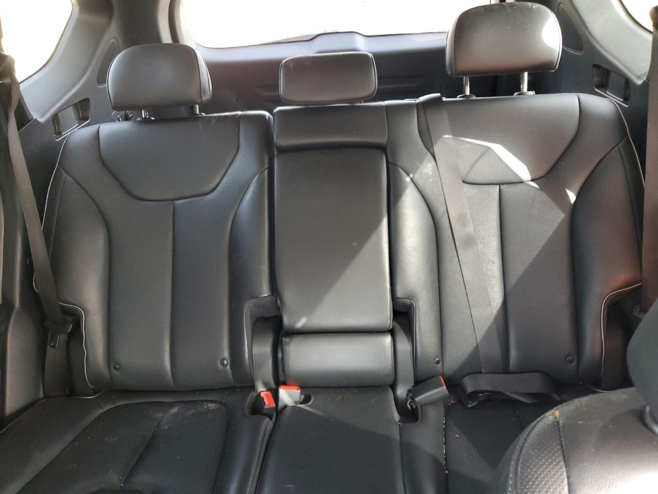 2022 HYUNDAI SANTA FE SEL VIN:5NMS3DAJ6NH473438