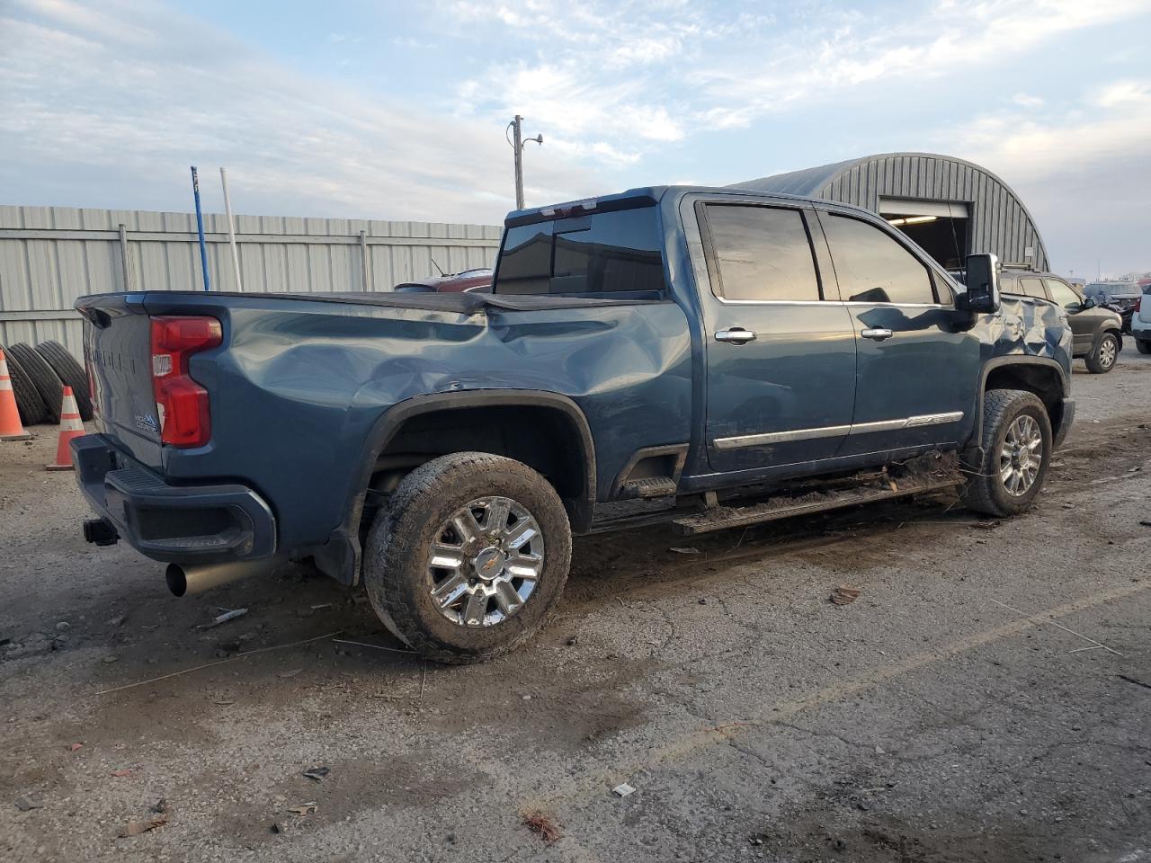 2024 CHEVROLET SILVERADO K2500 HIGH COUNTRY VIN:1GC4YREY1RF236194