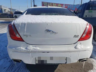 2014 Jaguar XJS VIN: