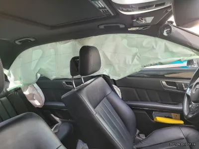 2015 Mercedes-Benz E 220 VIN: