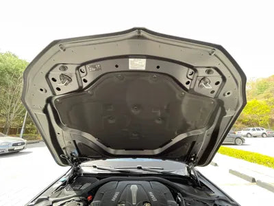 2017 BMW 7 Series WBA7F2105HB005117 VIN:WBA7F2105HB005117