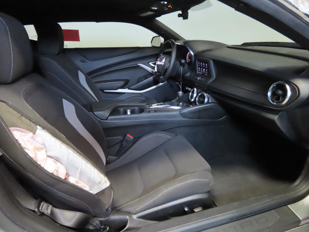 2023 CHEVROLET CAMARO LS VIN:1G1FA1RS8P0159207