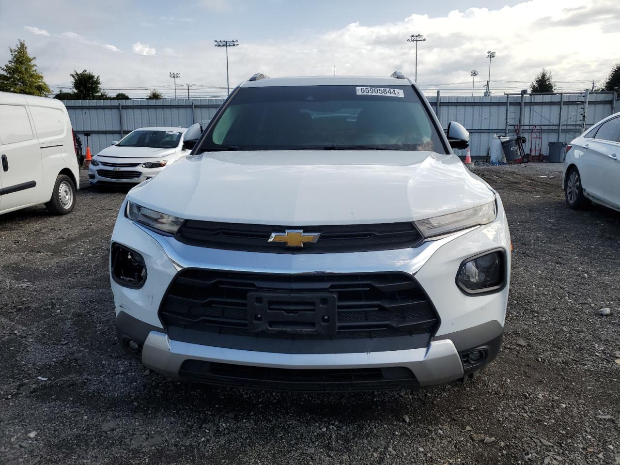 2023 CHEVROLET TRAILBLAZER LT VIN:KL79MPS28PB188278