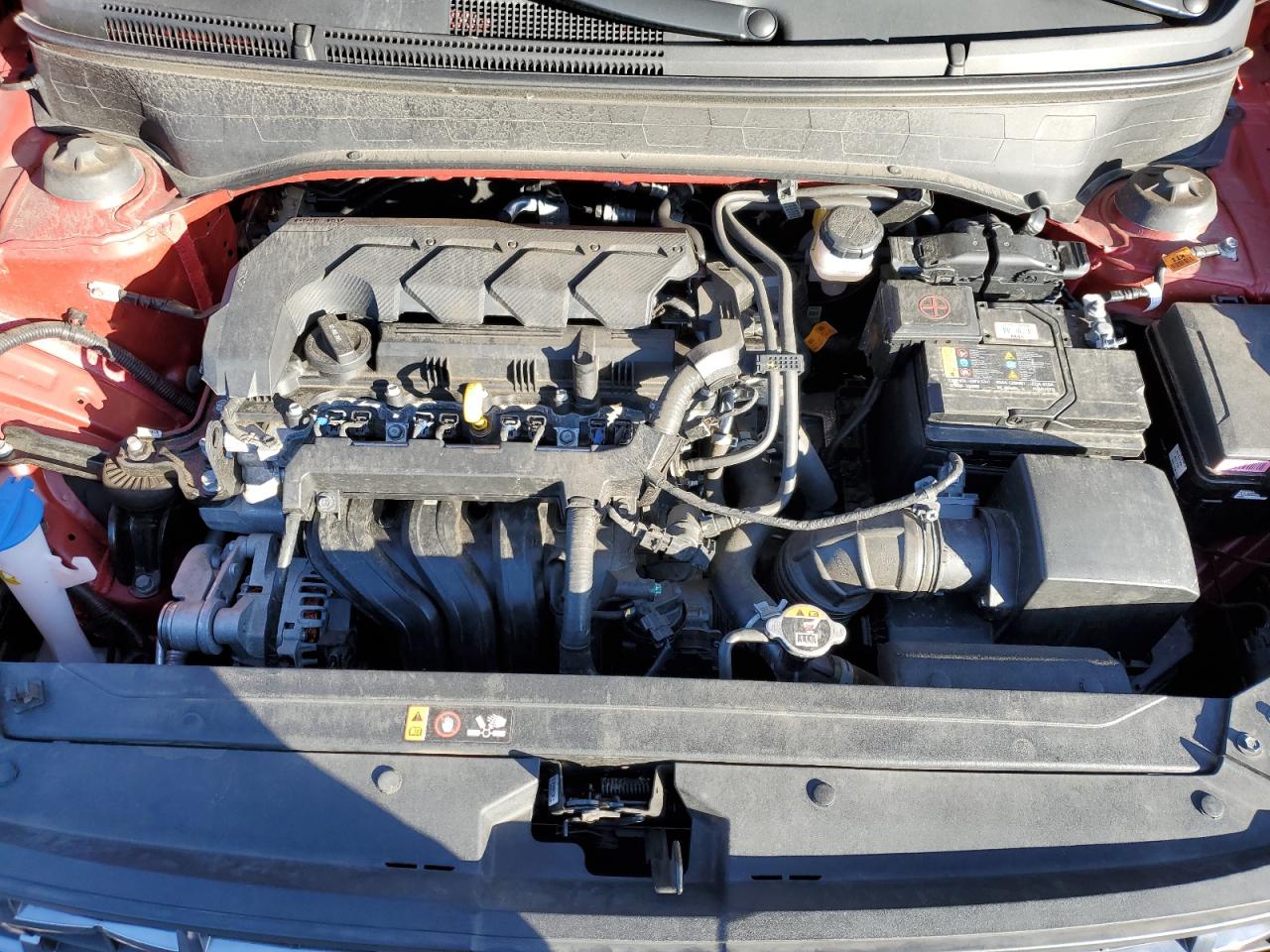 2022 HYUNDAI VENUE SEL VIN:KMHRC8A34NU168306
