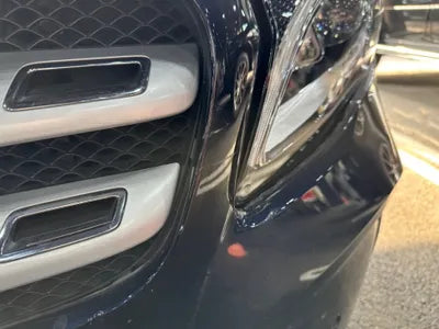 2017 Mercedes-Benz GLA 220 VIN: