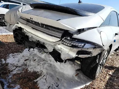 2022 Hyundai Ioniq VIN: