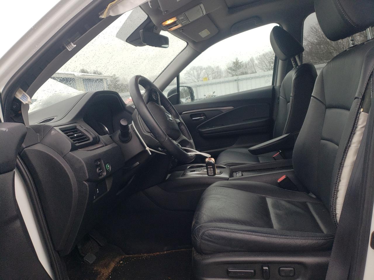 2022 HONDA PILOT SE VIN:5FNYF6H24NB051326