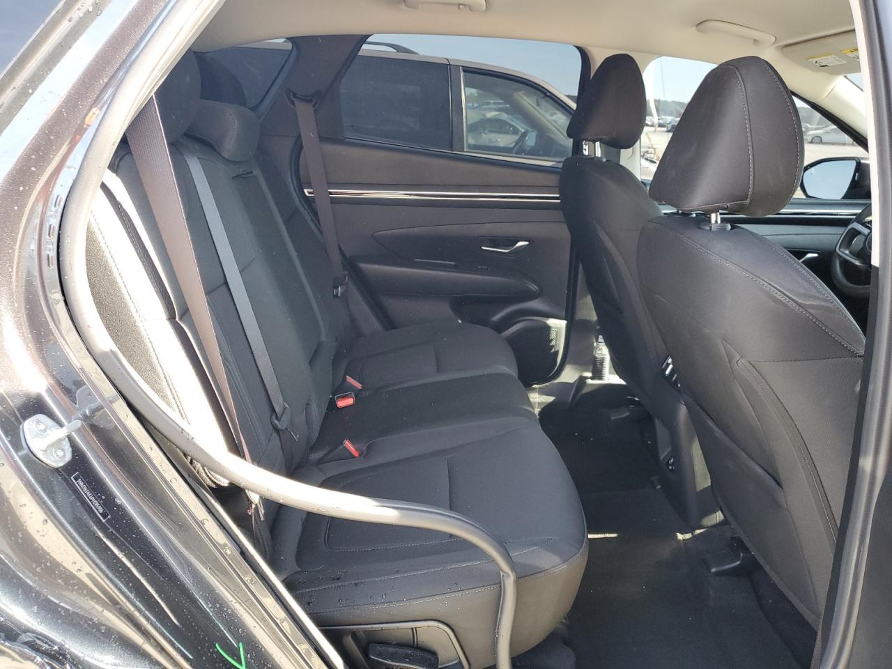 2023 HYUNDAI TUCSON SEL VIN:5NMJB3AE6PH285906