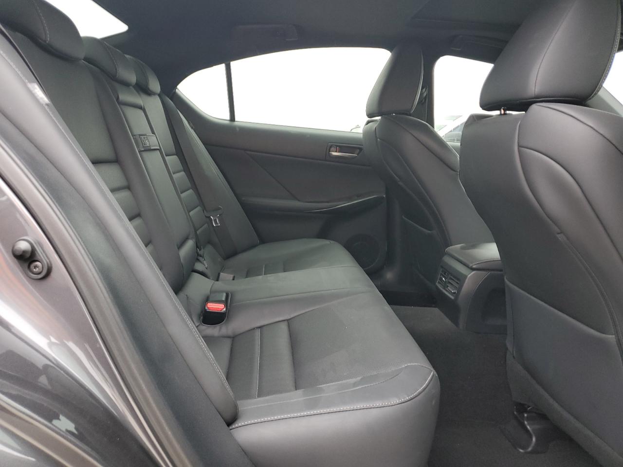 2023 LEXUS IS 350 F SPORT DESIGN VIN:2G1WB58K089206212