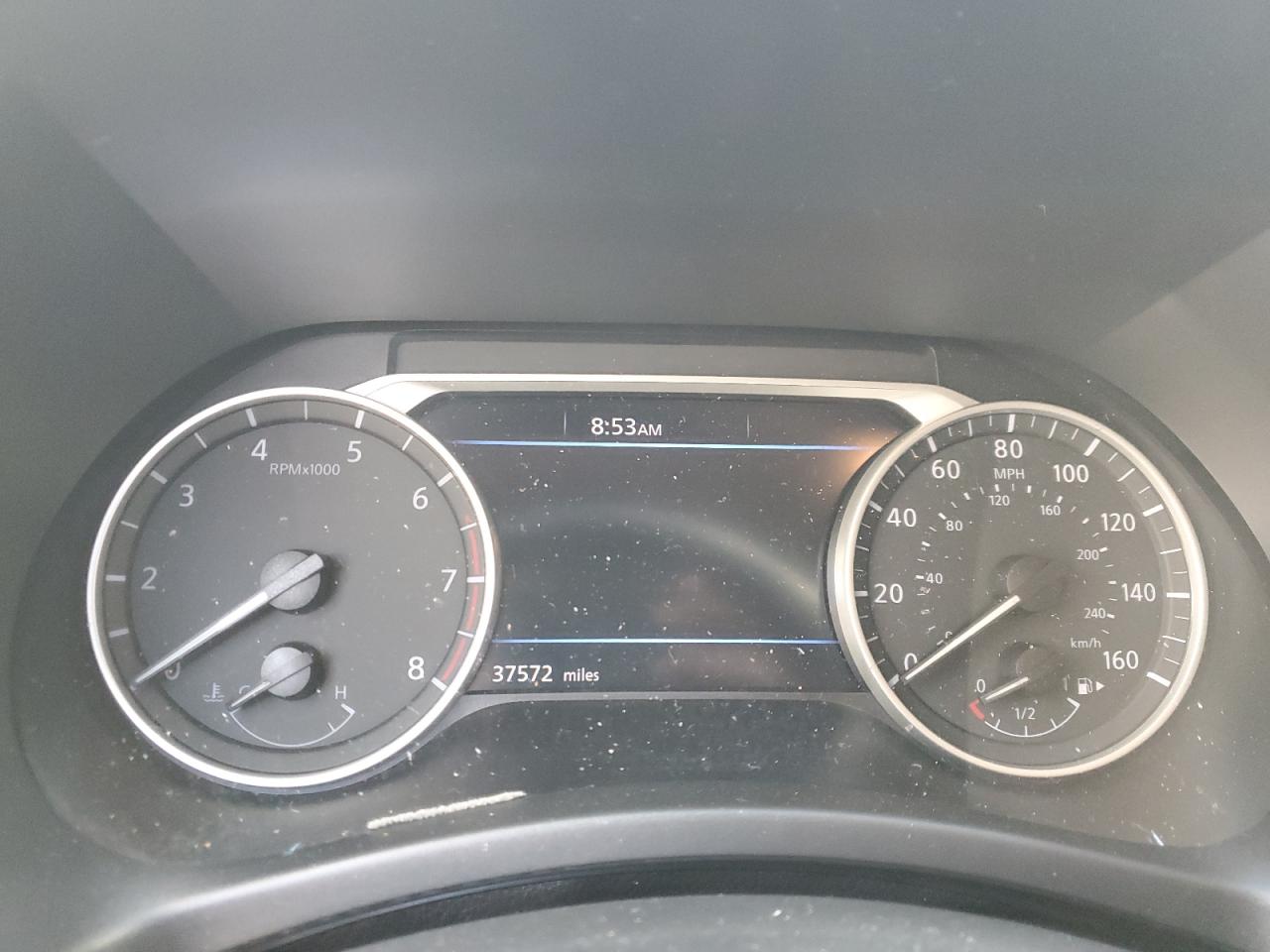 2022 NISSAN SENTRA SV VIN:3N1AB8CV5NY208637