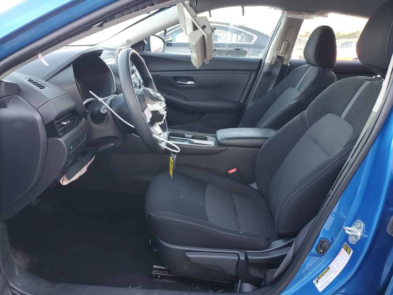 2023 NISSAN SENTRA SV VIN:3N1AB8CV8PY322392