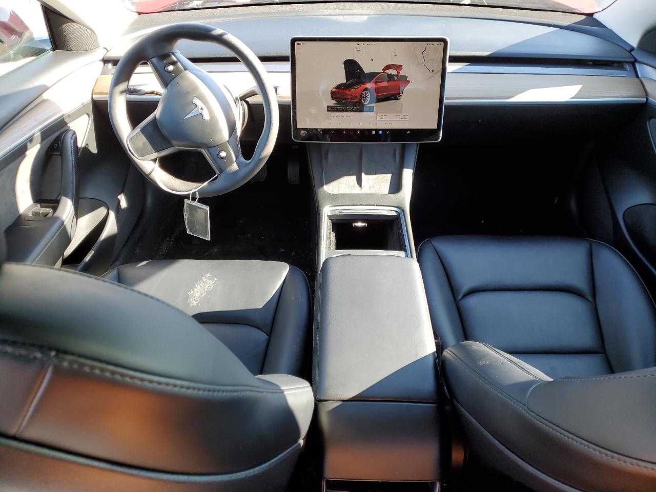 2023 TESLA MODEL 3  VIN:5YJ3E1EA8PF430828
