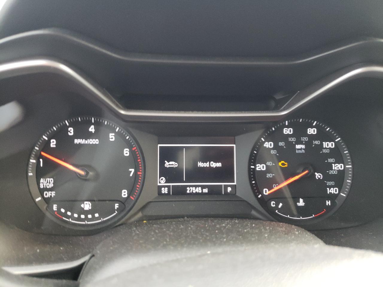 2022 CHEVROLET TRAILBLAZER LS VIN:KL79MMS29NB113973