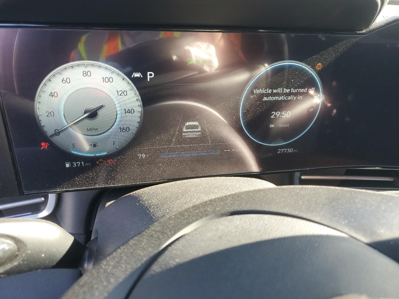 2023 HYUNDAI ELANTRA LIMITED VIN:KMHLN4AJ1PU078282