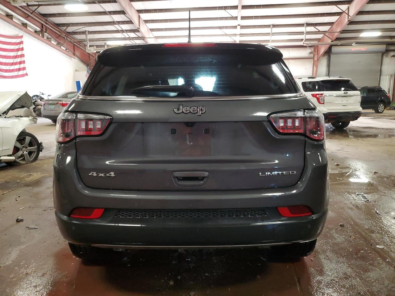 2024 JEEP COMPASS LIMITED VIN:3C4NJDCN0RT120494