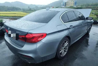 2018 BMW 520 VIN:
