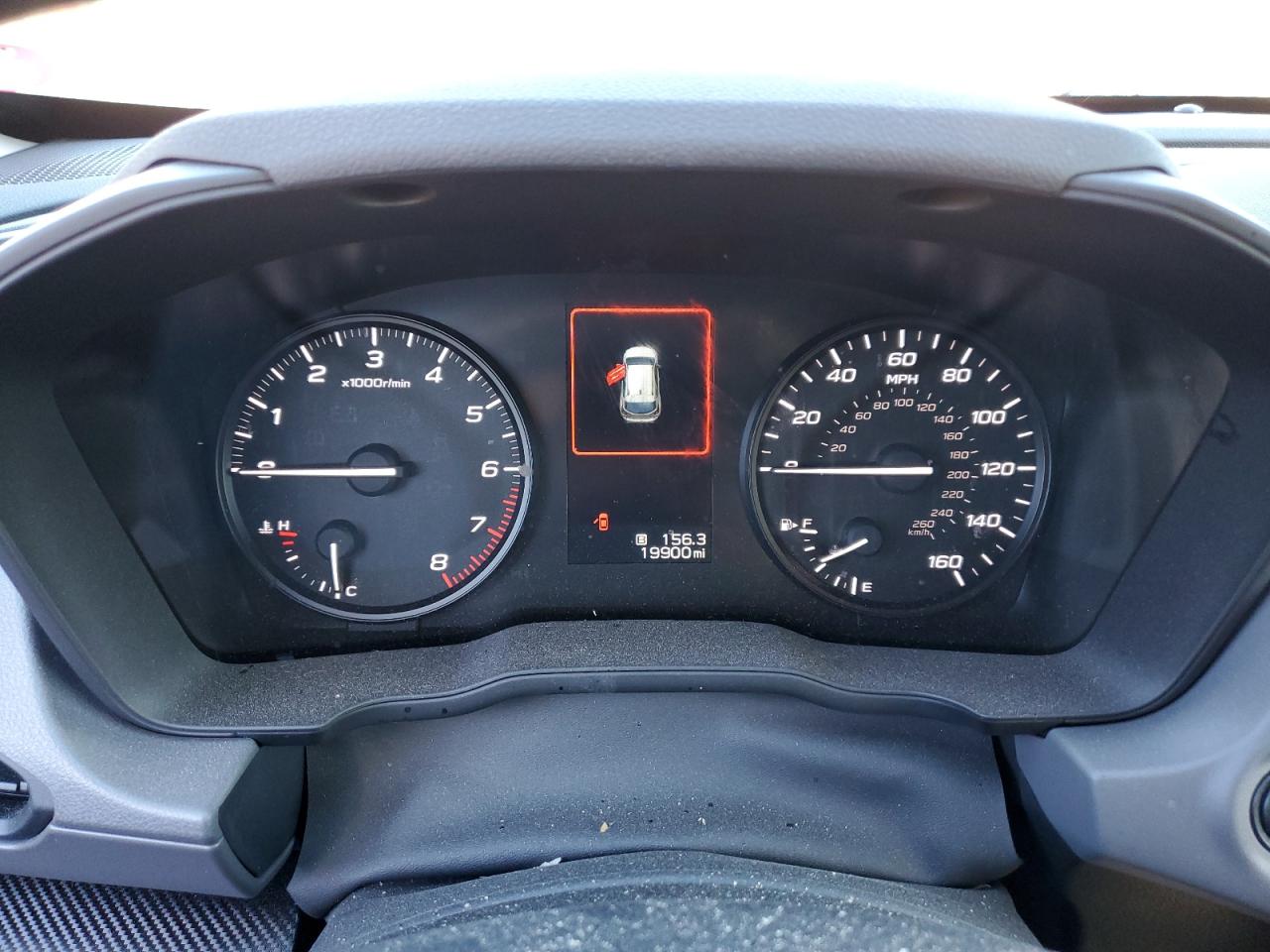 2024 SUBARU CROSSTREK  VIN:JF2GUABC5R8260796