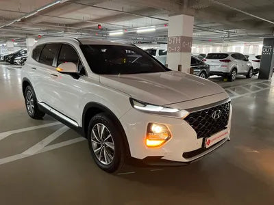 2020 Hyundai Santa FE KMHS281BBLU245931 VIN:KMHS281BBLU245931