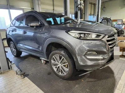 2015 Hyundai Tucson VIN: