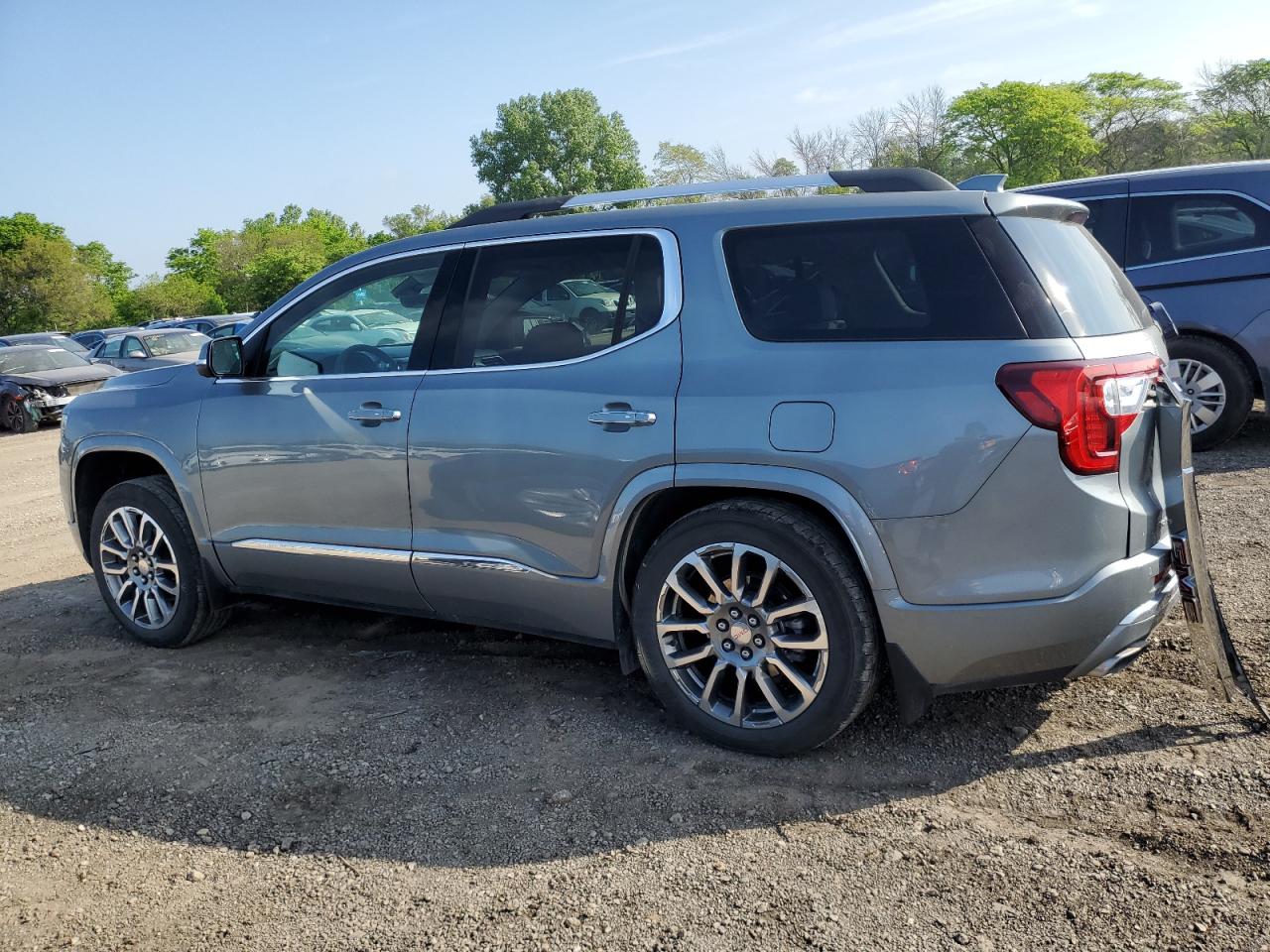 2023 GMC ACADIA DENALI VIN:1GKKNXLS6PZ132562