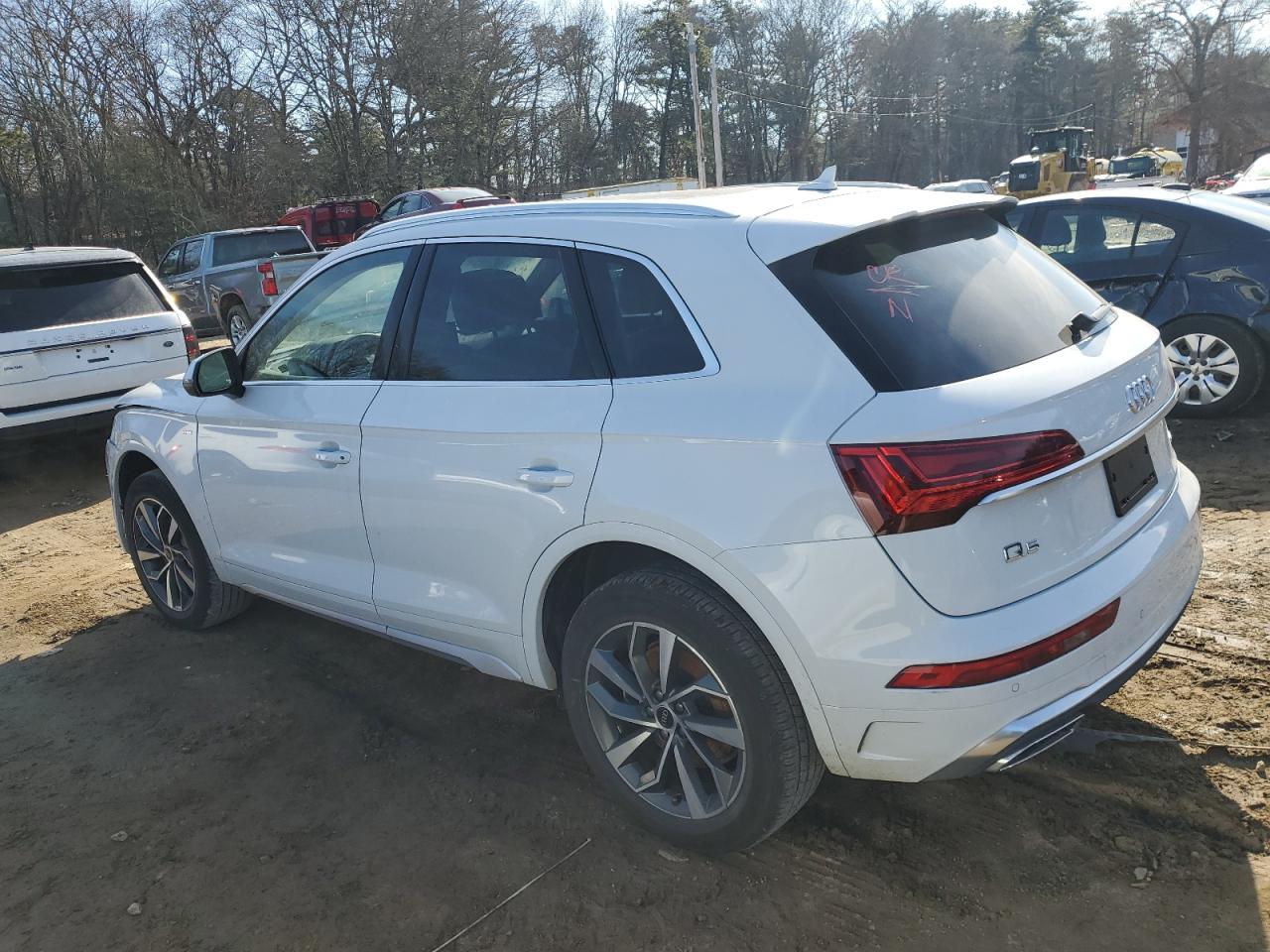 2023 AUDI Q5 PREMIUM PLUS 45 VIN:WA1EAAFY5P2118026