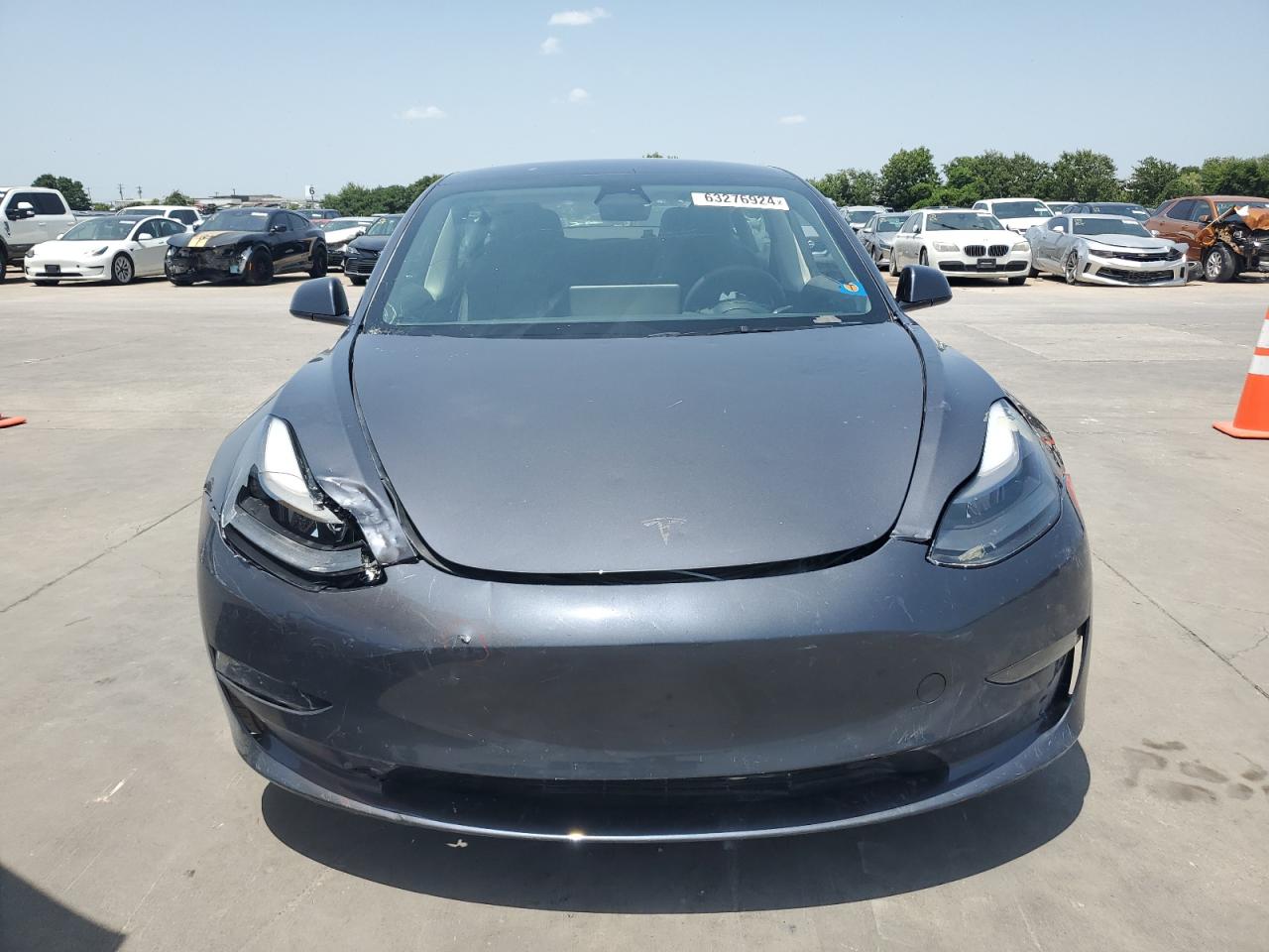 2023 TESLA MODEL 3 VIN:5YJ3E1EA4PF613532