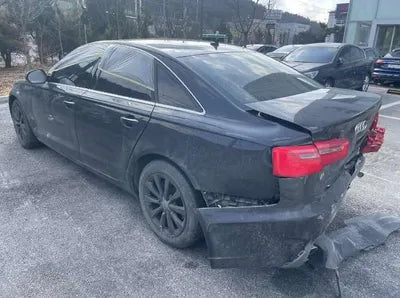 2014 Audi A6 VIN: