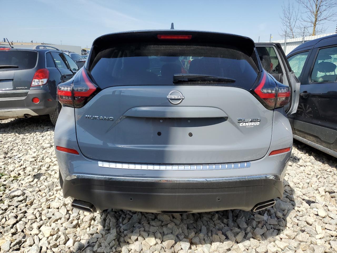 2023 NISSAN MURANO SL VIN:5N1AZ2CS9PC119706