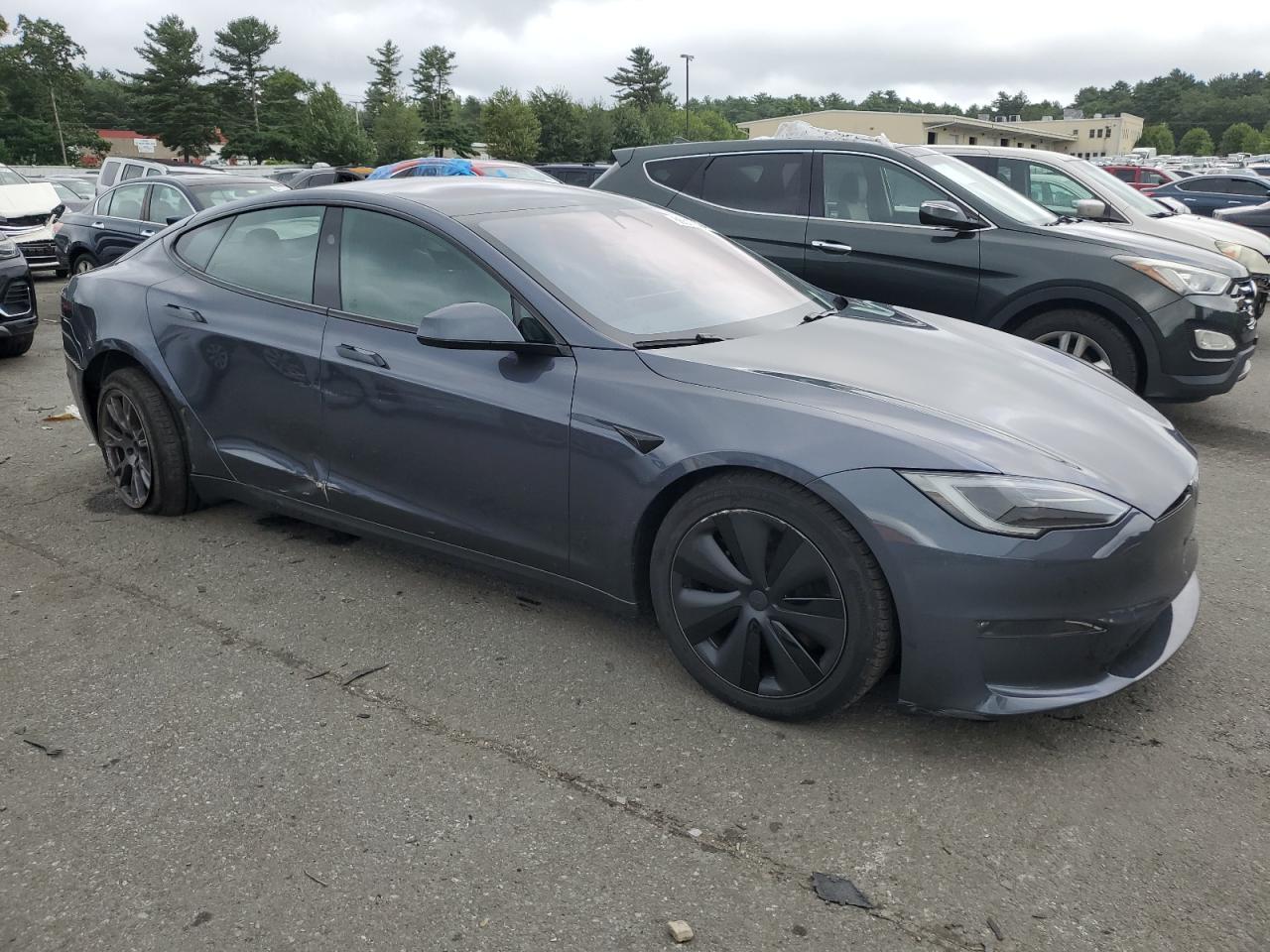 2023 TESLA MODEL S  VIN:5YJSA1E59PF522377