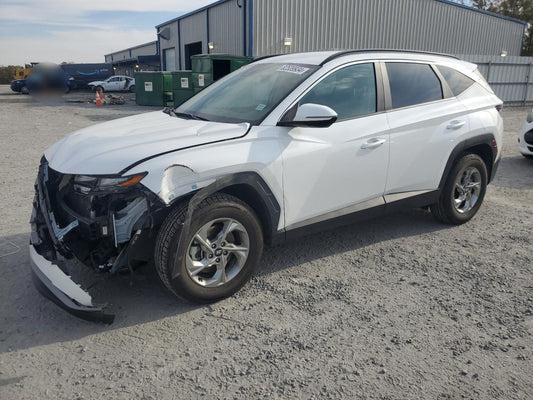 2022 HYUNDAI TUCSON SEL VIN:5NMJBCAE9NH027411