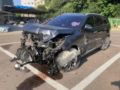 2018 Kia Sorento VIN: