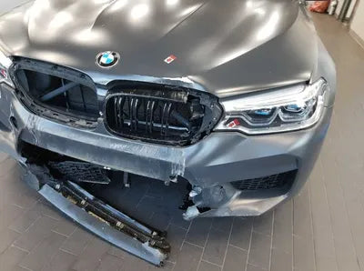 2020 BMW M5 VIN: