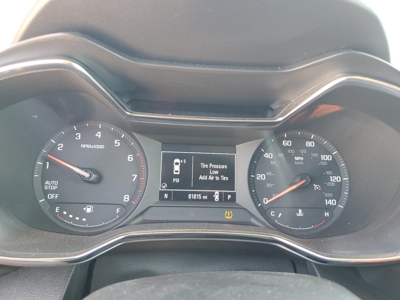 2022 CHEVROLET TRAILBLAZER LT VIN:KL79MPSL8NB043005