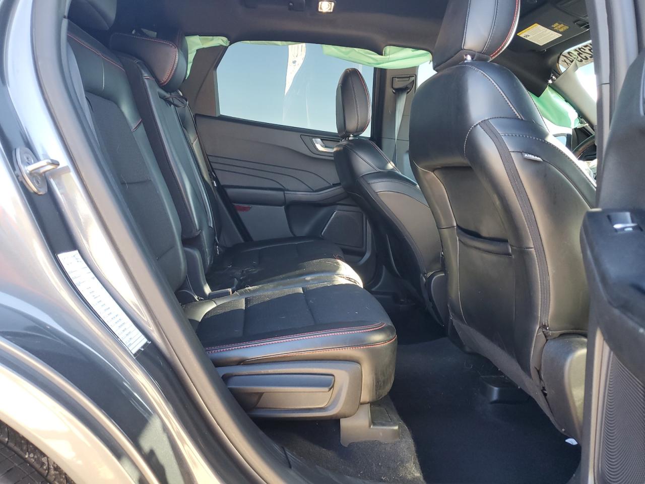 2023 FORD ESCAPE ST LINE VIN:1FMCU9MN2PUA32989
