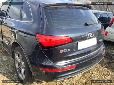 2016 Audi Q5 WAUZZZ8R0GA112660 VIN:WAUZZZ8R0GA112660