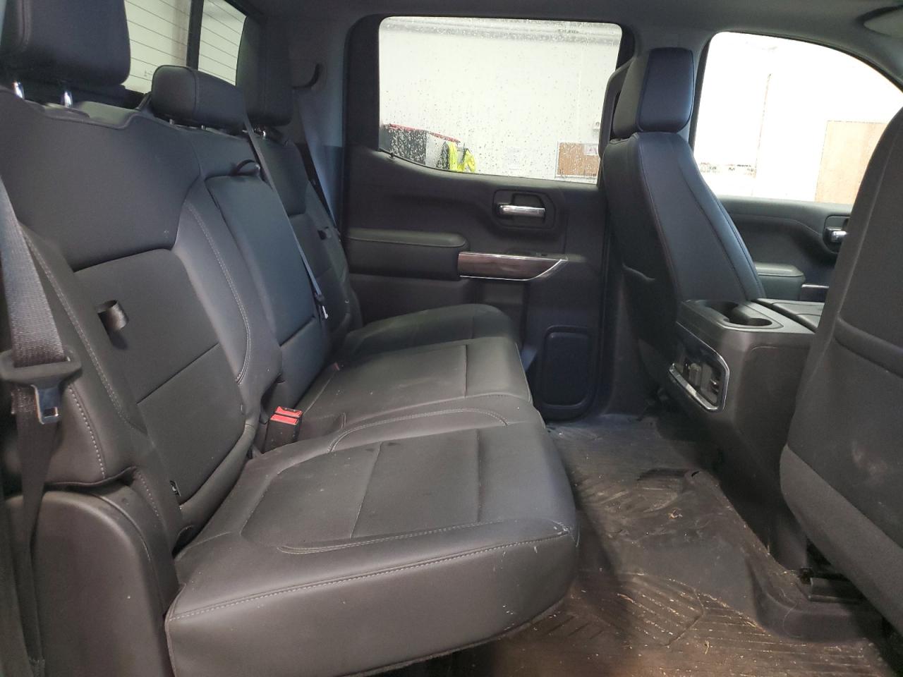 2022 CHEVROLET SILVERADO LTD K1500 LTZ VIN:1GCUYGED4NZ179094