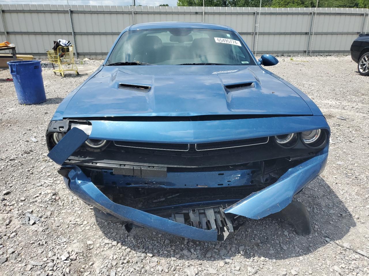 2022 DODGE CHALLENGER SXT VIN:2C3CDZAG6NH211728