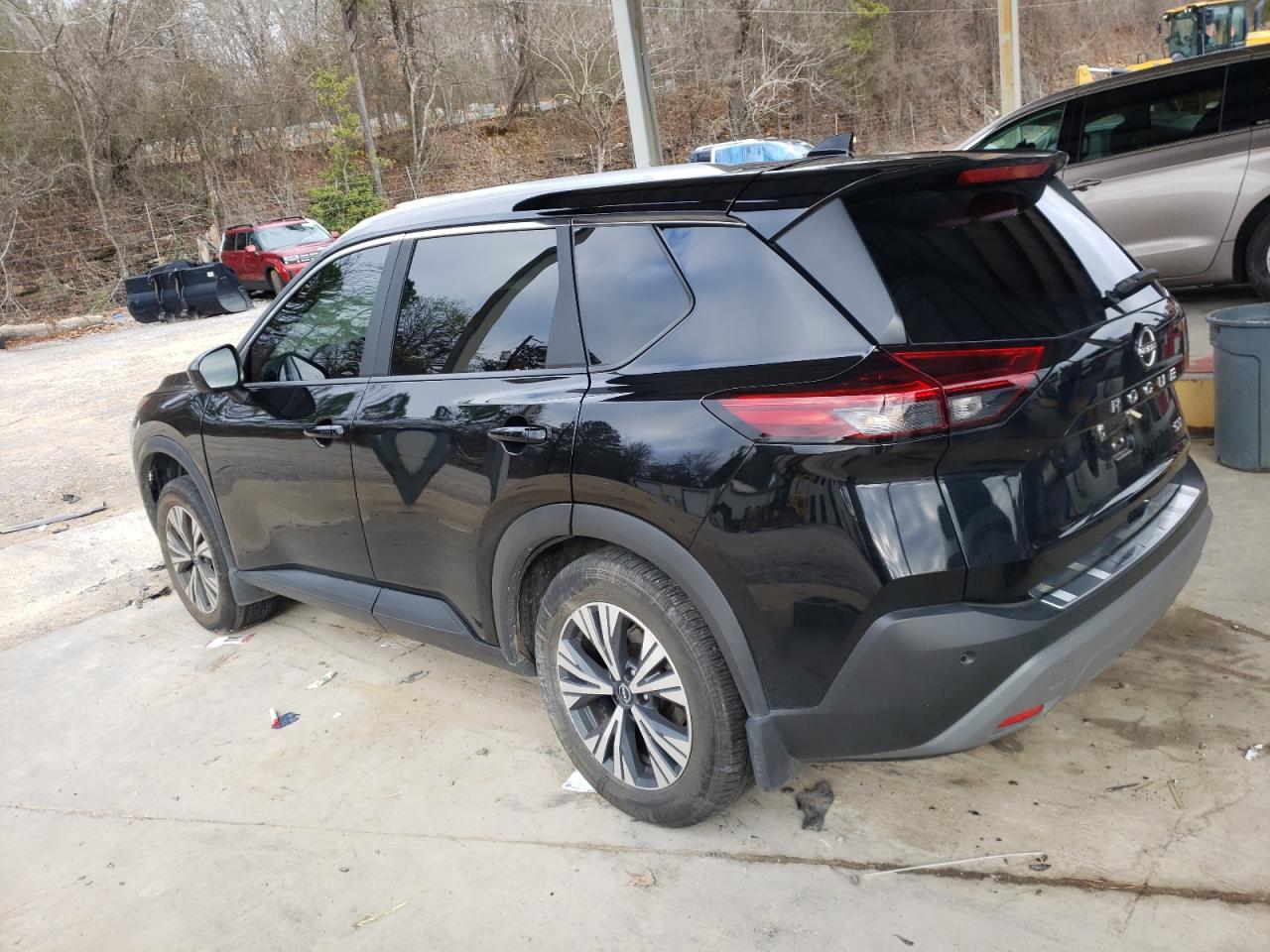 2023 NISSAN ROGUE SV VIN:5N1BT3BA2PC792213