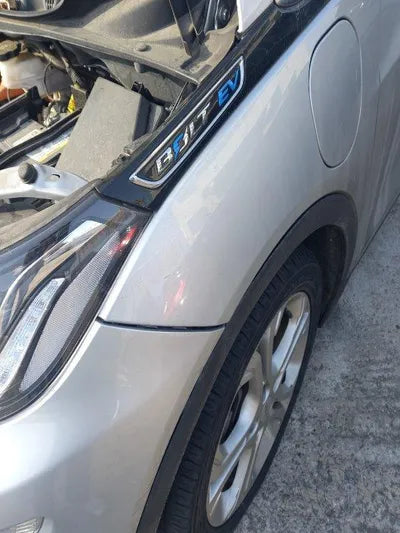 2019 Chevrolet Volt VIN: