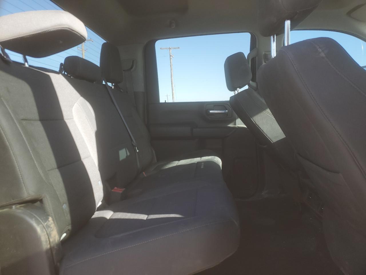 2023 CHEVROLET SILVERADO K2500 HEAVY DUTY LT VIN:2GC1YNEY5P1720370