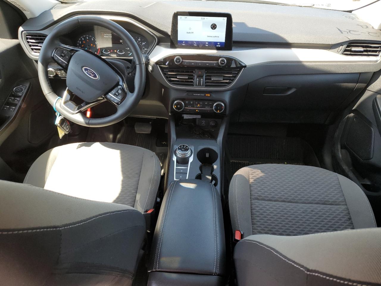 2022 FORD ESCAPE SE VIN:1FMCU9G66NUB20199