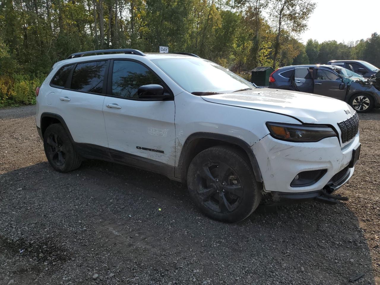 2023 JEEP CHEROKEE ALTITUDE LUX VIN:1C4PJMMB1PD103185