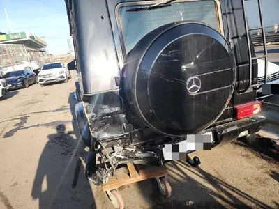 2017 Mercedes-Benz G 350 WDCYC4JF2HX272924 VIN:WDCYC4JF2HX272924